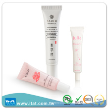 Free sample empty lip balm ointment toning cream cosmetic hose tube